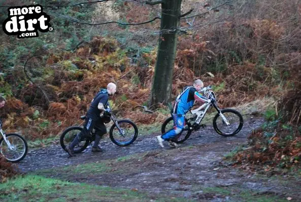 Stile Cop Bike Park