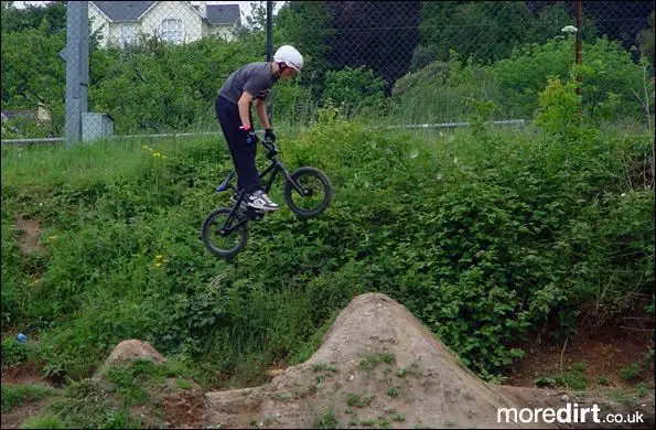 Decoy BMX Track & Trails