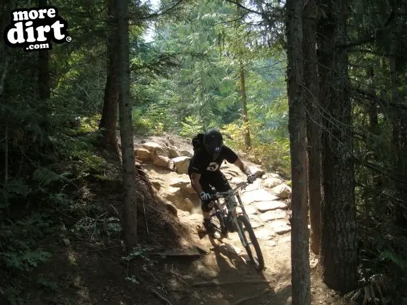 Whistler Bike Park