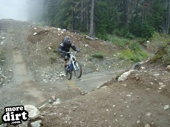 Whistler Bike Park