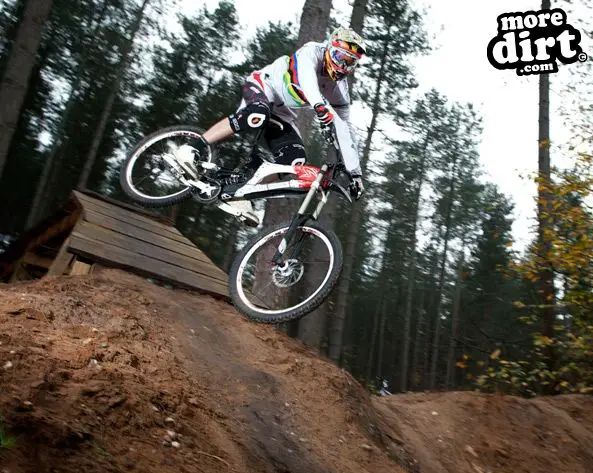 Sherwood Pines Bike Park