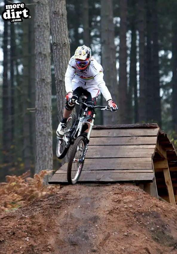 Sherwood Pines Bike Park