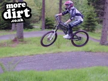 Freeride Park - Glentress