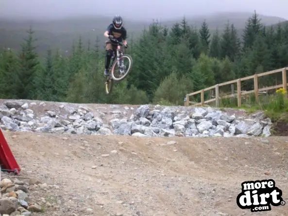 Fort William 4X Track