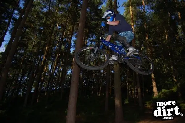 Kinver Freeride Park