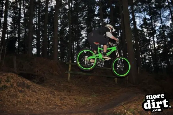 Kinver Freeride Park