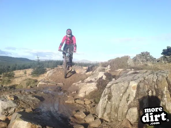 Gisburn Forest Mountain Bike Trails