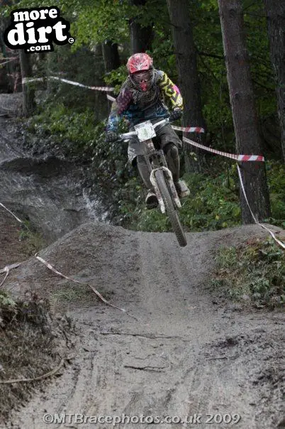 Danny Hart’s Descend Bike Park