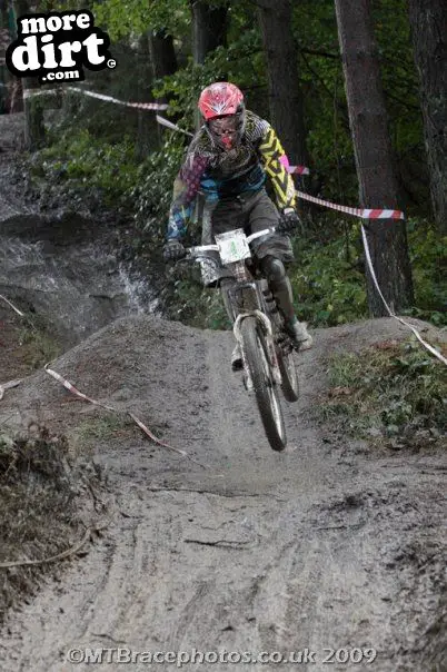 Danny Hart’s Descend Bike Park