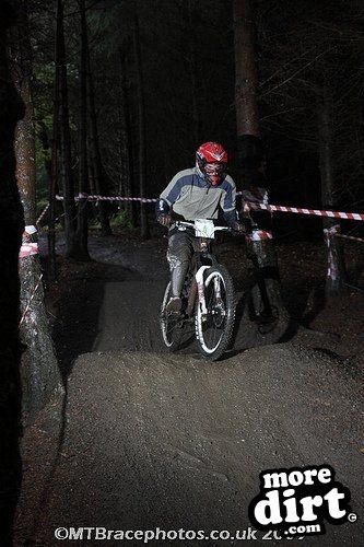 Danny Hart’s Descend Bike Park