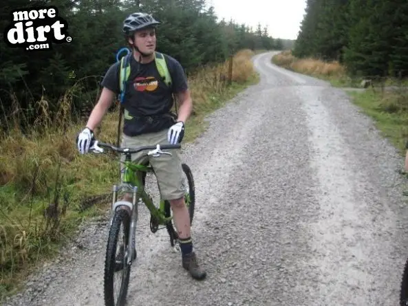 Gisburn Forest Mountain Bike Trails