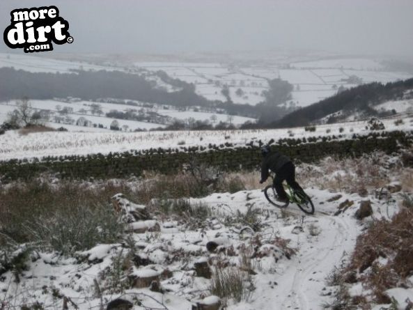 Norwood Edge Trail - Stainburn Forest