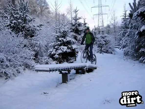 Powerline Trail - Chopwell