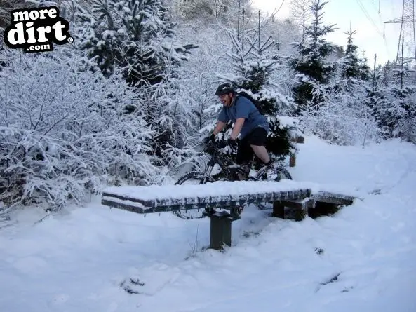 Powerline Trail - Chopwell