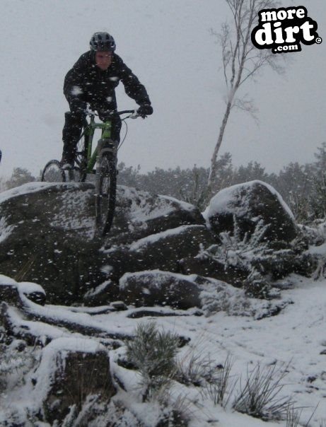 Norwood Edge Trail - Stainburn Forest