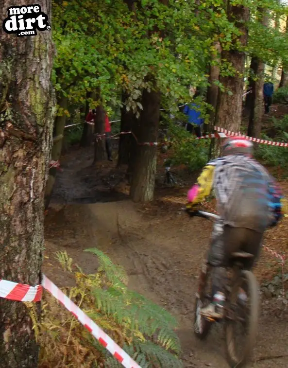 Danny Hart’s Descend Bike Park