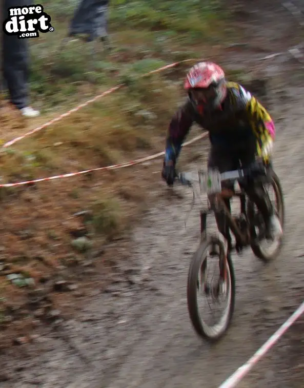 Danny Hart’s Descend Bike Park