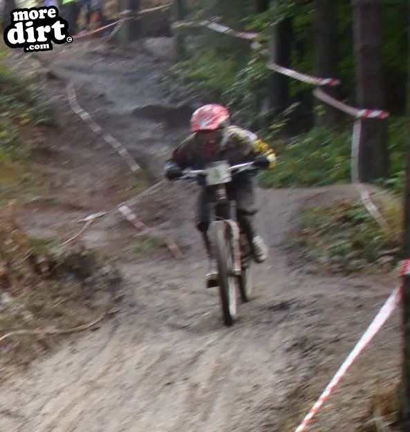 Danny Hart’s Descend Bike Park