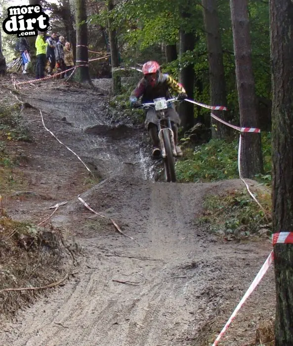 danny hart's descend bike park