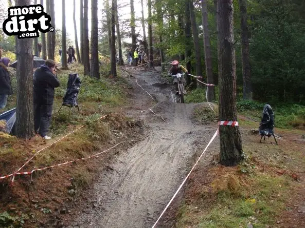 Danny Hart’s Descend Bike Park