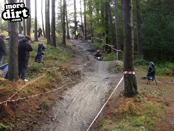 Danny Hart’s Descend Bike Park