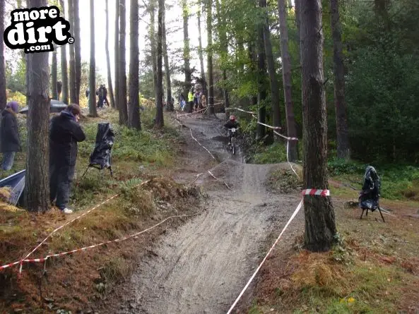 Danny Hart’s Descend Bike Park