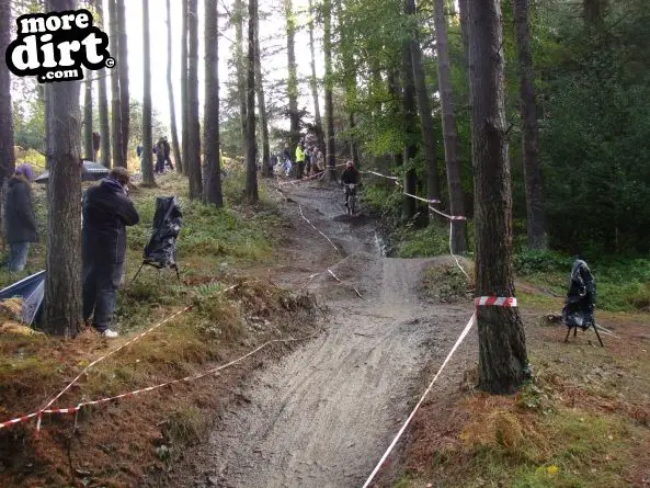 Danny Hart’s Descend Bike Park