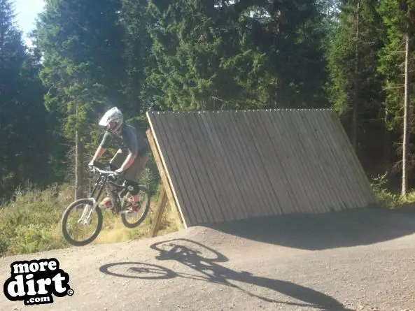 Freeride Park - Glentress