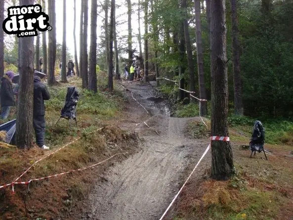 Danny Hart’s Descend Bike Park