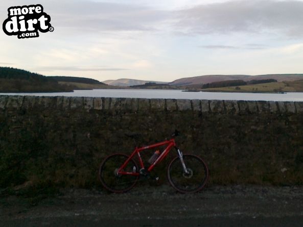 Gisburn Forest Mountain Bike Trails