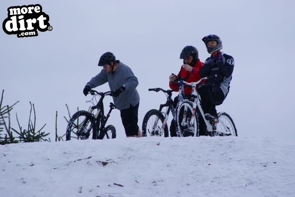 Danny Hart’s Descend Bike Park