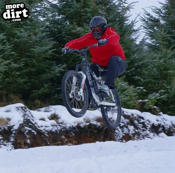 Danny Hart’s Descend Bike Park