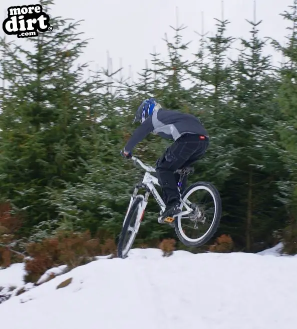 Danny Hart’s Descend Bike Park