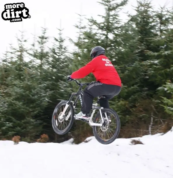 Danny Hart’s Descend Bike Park