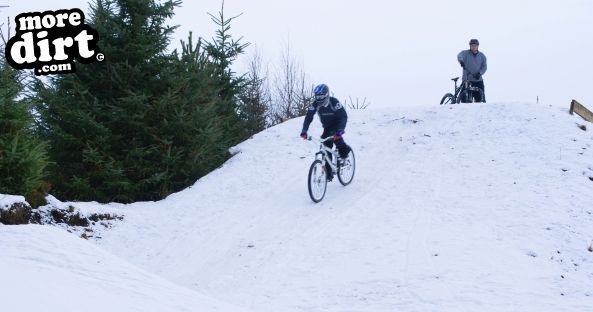 Danny Hart’s Descend Bike Park