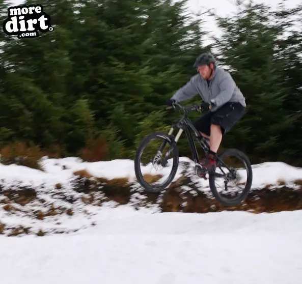 Danny Hart’s Descend Bike Park