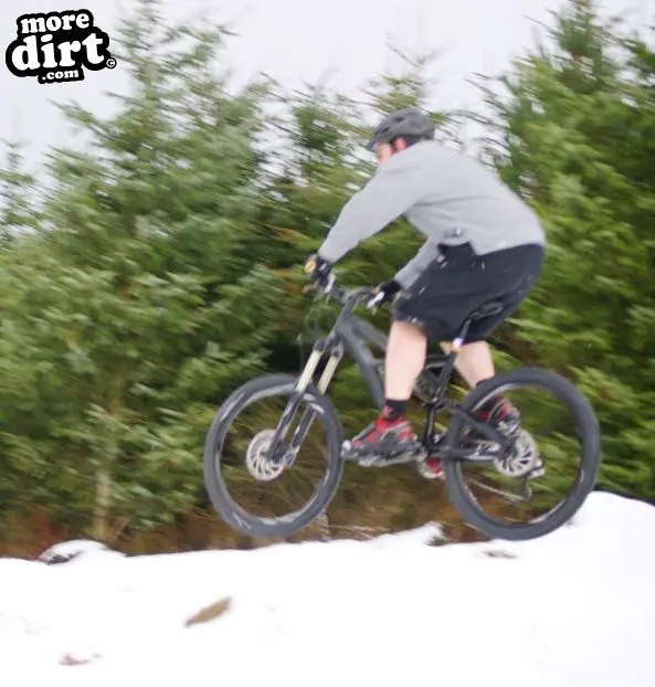 Danny Hart’s Descend Bike Park