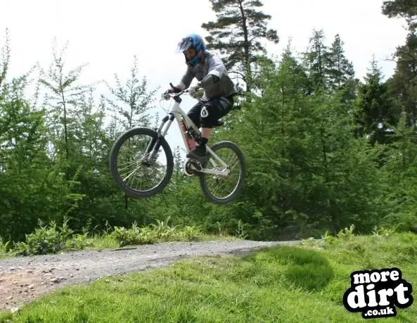 Freeride Park - Glentress