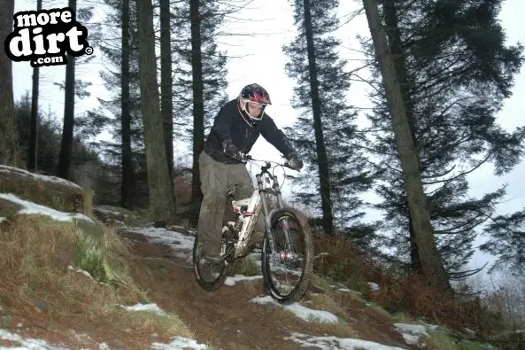 Ae Downhill Trail