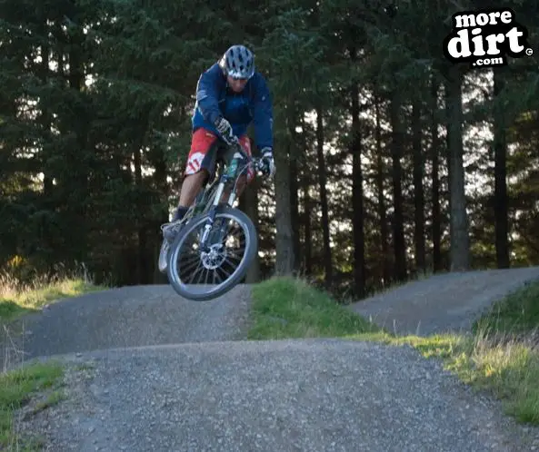 Freeride Park - Glentress