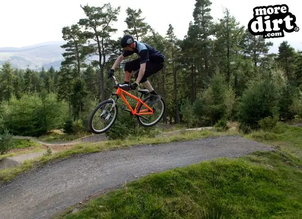 Freeride Park - Glentress