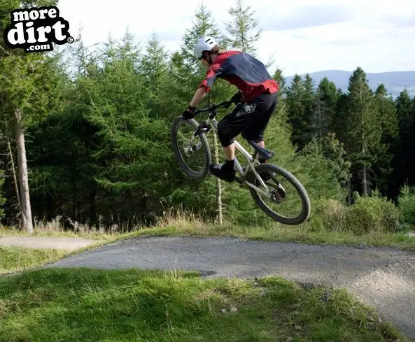 Freeride Park - Glentress