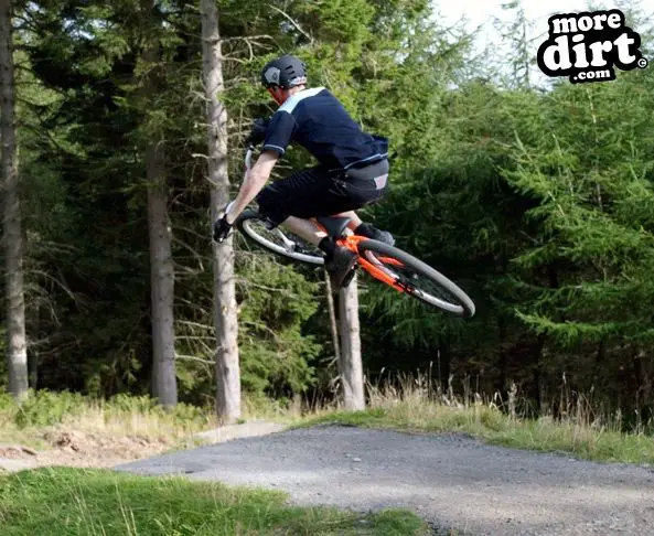 Freeride Park - Glentress