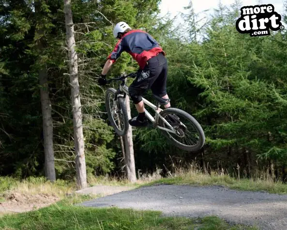 Freeride Park - Glentress