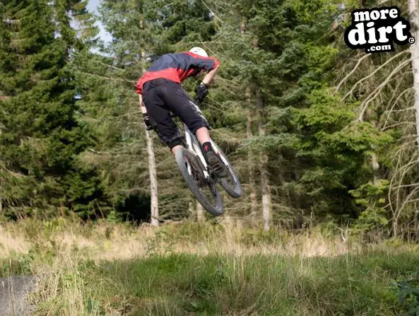 Glentress Mountain Bike Trail Centre