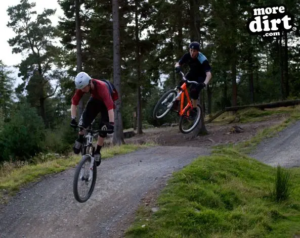 Glentress Mountain Bike Trail Centre