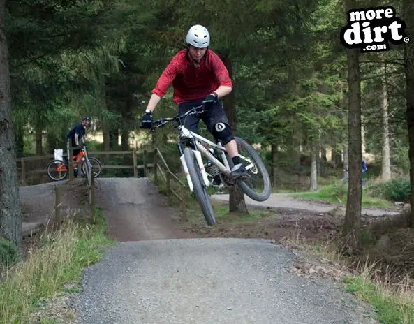 Glentress Mountain Bike Trail Centre