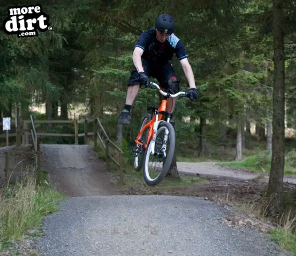 Glentress Mountain Bike Trail Centre