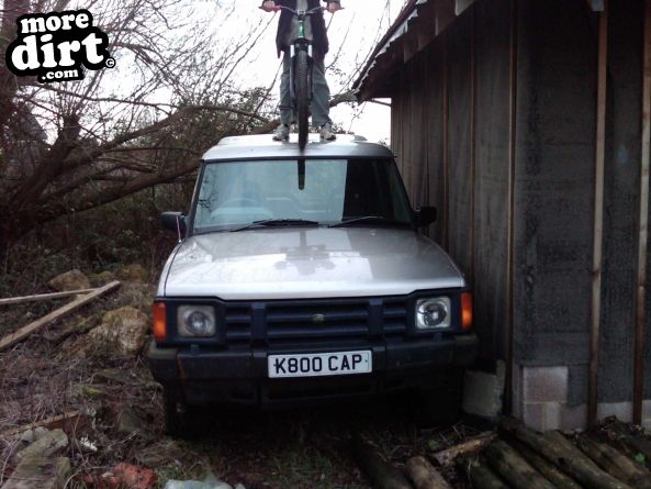 Mountain Bike