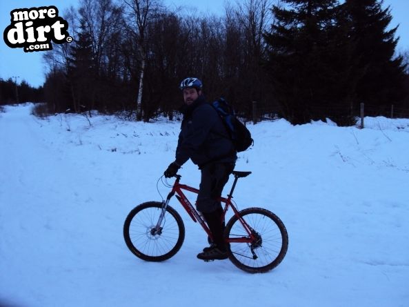 Gisburn Forest Mountain Bike Trails